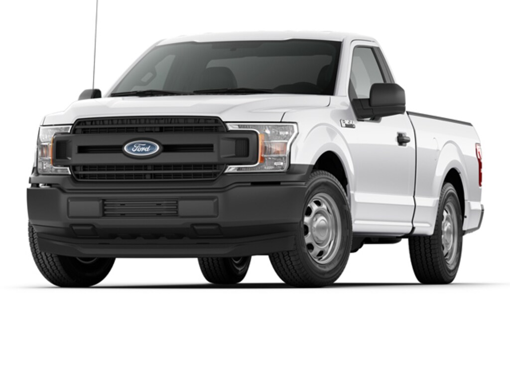 Used 2019 Ford F150 For Sale at McClary Ford VIN 1FTMF1C59KKE98350